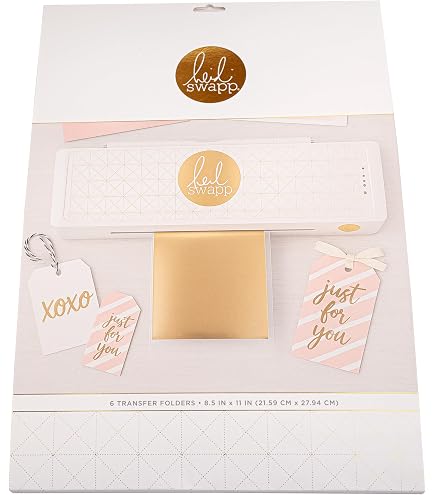 Amazon.com: American Crafts Heidi Swapp MINC Application Machine